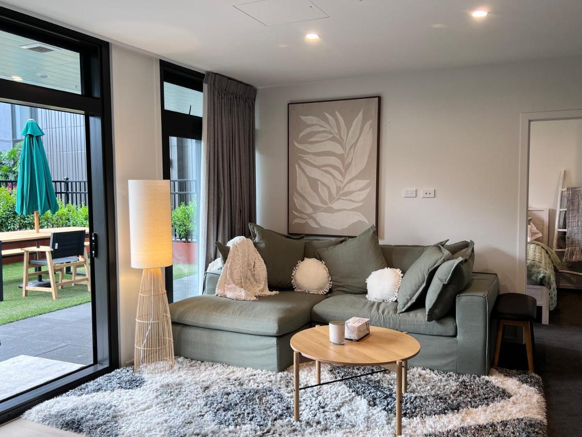 3 Bedroom Apartment In Newmarket Auckland Exterior photo